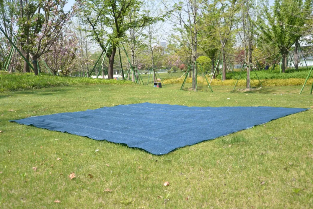 RV Camper Awning Mat Outdoor All Weather Floor Mating RV Mat 3*3